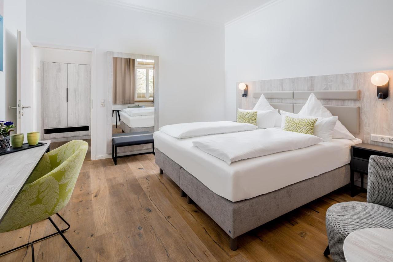 Parkhotel 방어로게 외부 사진