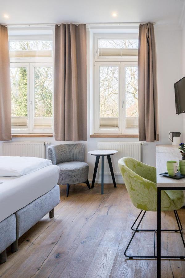 Parkhotel 방어로게 외부 사진