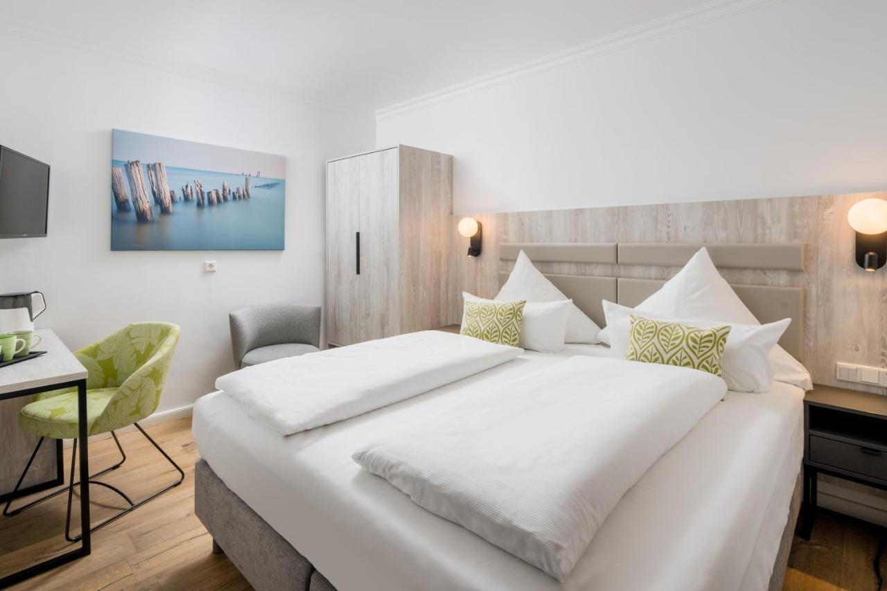 Parkhotel 방어로게 외부 사진