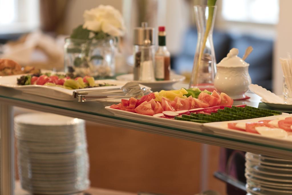 Parkhotel 방어로게 외부 사진